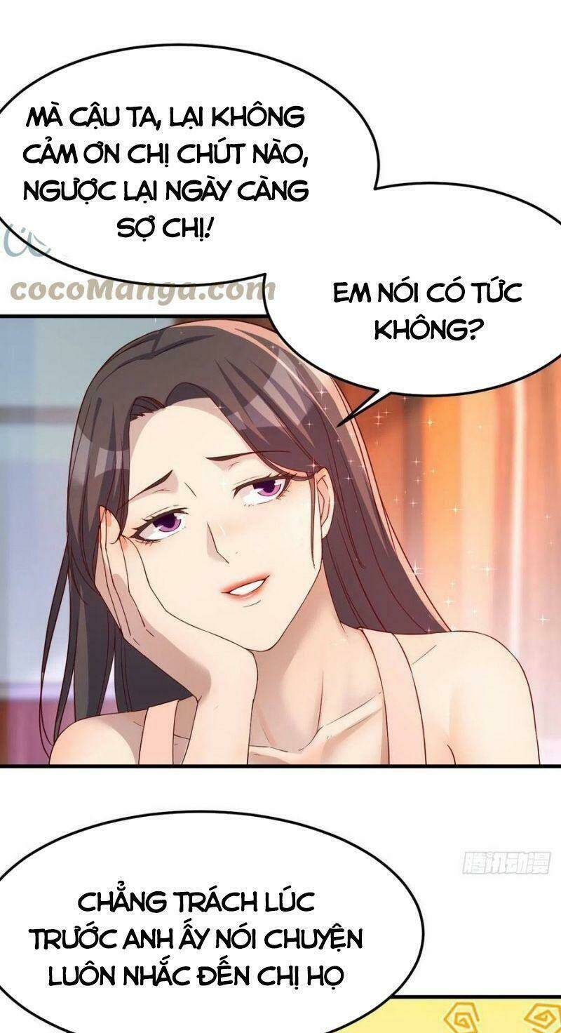 Trong Nhà Có 2 Bạn Gái Song Sinh - Chapter 181 - Page 18