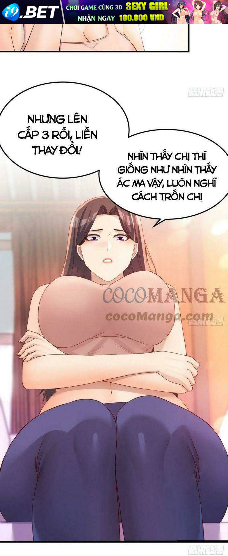 Trong Nhà Có 2 Bạn Gái Song Sinh - Chapter 181 - Page 21