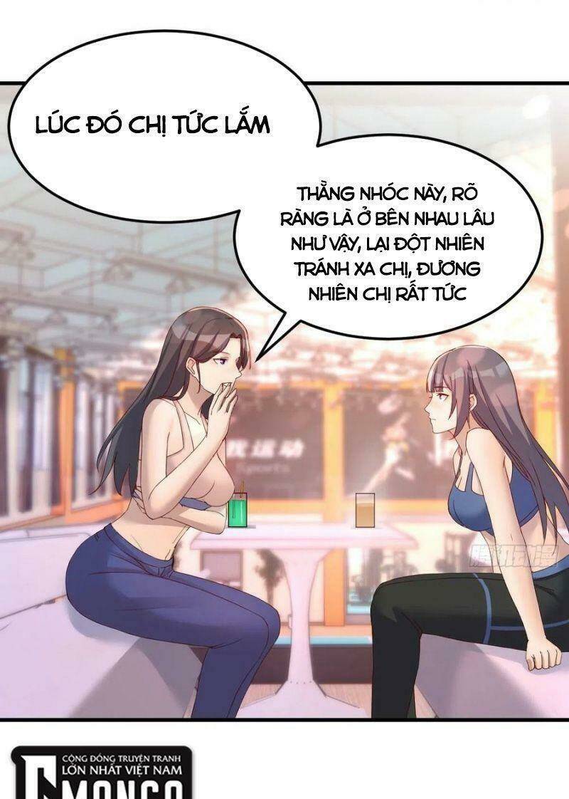 Trong Nhà Có 2 Bạn Gái Song Sinh - Chapter 181 - Page 22