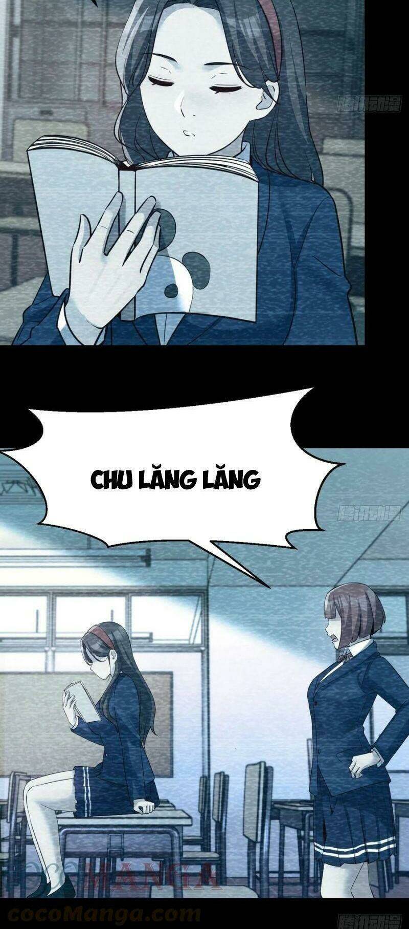 Trong Nhà Có 2 Bạn Gái Song Sinh - Chapter 181 - Page 33