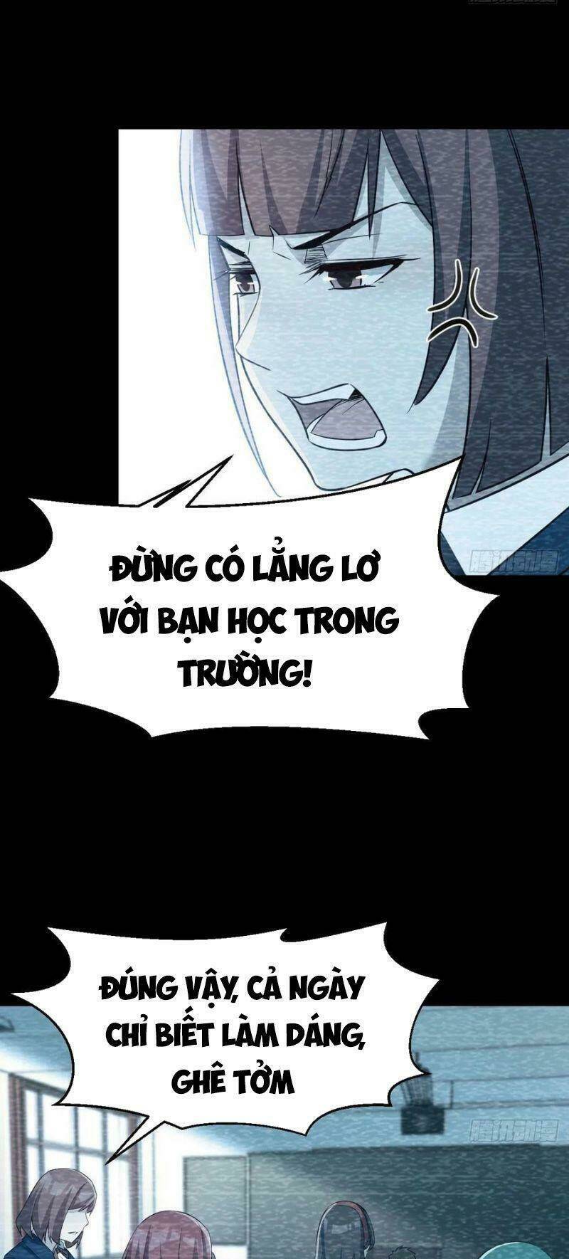 Trong Nhà Có 2 Bạn Gái Song Sinh - Chapter 181 - Page 34