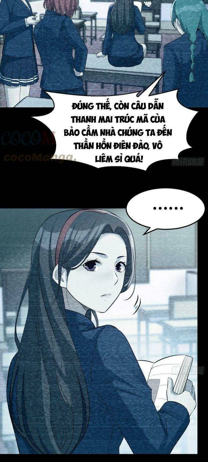 Trong Nhà Có 2 Bạn Gái Song Sinh - Chapter 181 - Page 35