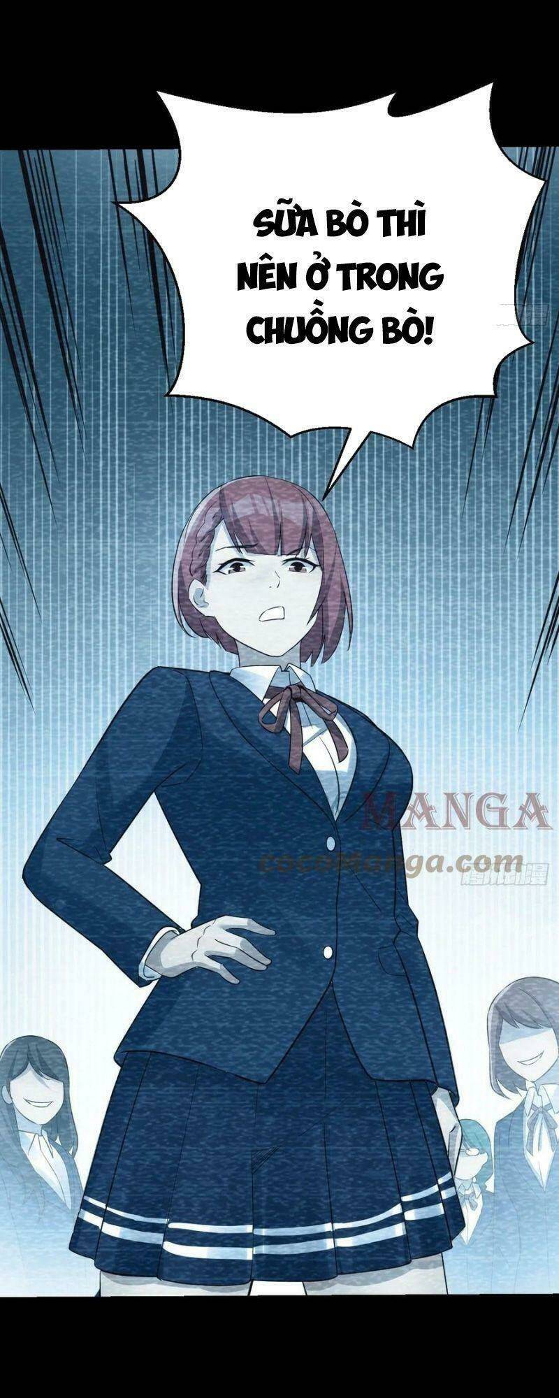 Trong Nhà Có 2 Bạn Gái Song Sinh - Chapter 181 - Page 36