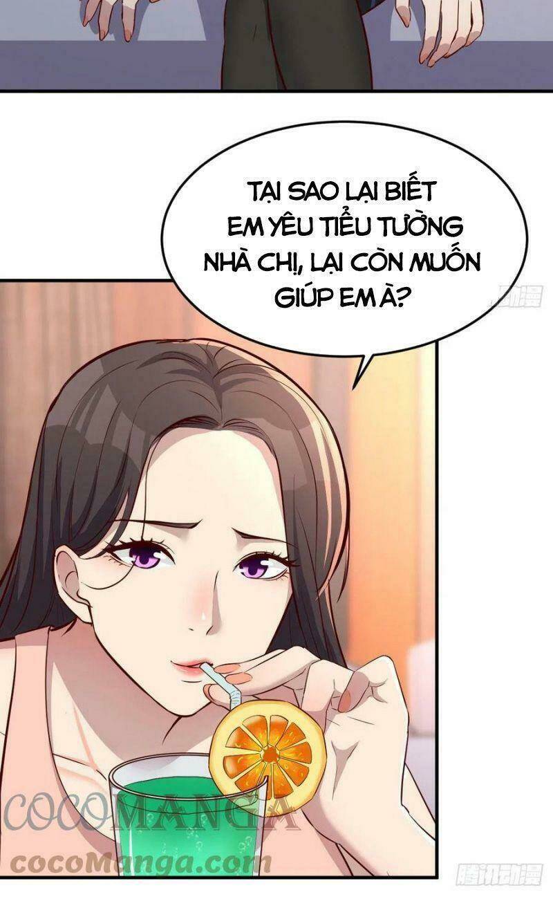 Trong Nhà Có 2 Bạn Gái Song Sinh - Chapter 181 - Page 3