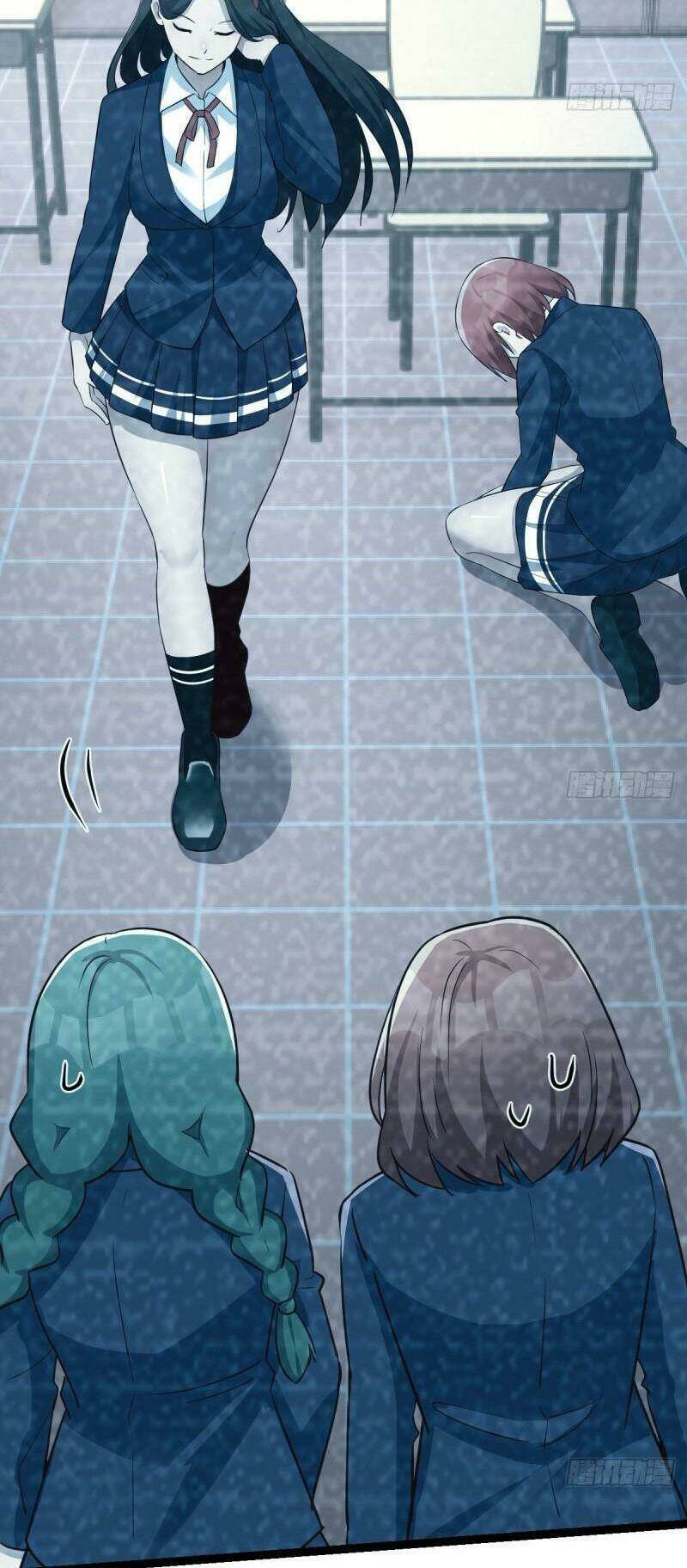 Trong Nhà Có 2 Bạn Gái Song Sinh - Chapter 182 - Page 9