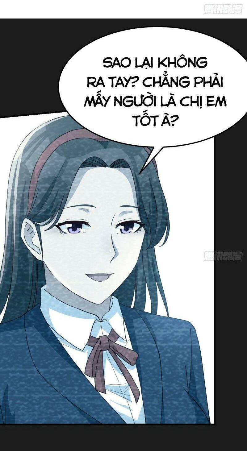 Trong Nhà Có 2 Bạn Gái Song Sinh - Chapter 182 - Page 11