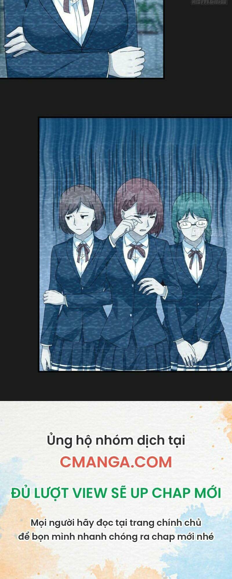 Trong Nhà Có 2 Bạn Gái Song Sinh - Chapter 182 - Page 17