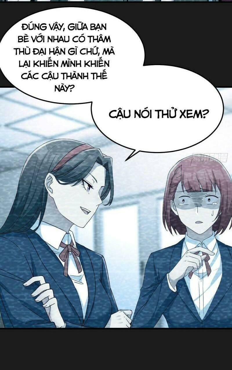 Trong Nhà Có 2 Bạn Gái Song Sinh - Chapter 182 - Page 19