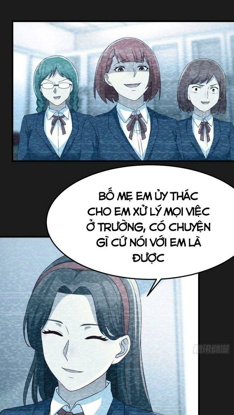 Trong Nhà Có 2 Bạn Gái Song Sinh - Chapter 182 - Page 22