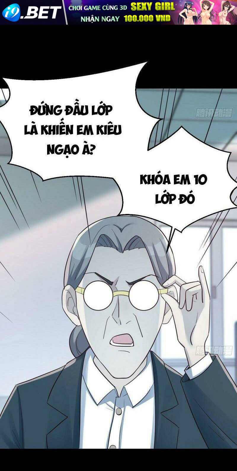 Trong Nhà Có 2 Bạn Gái Song Sinh - Chapter 182 - Page 27