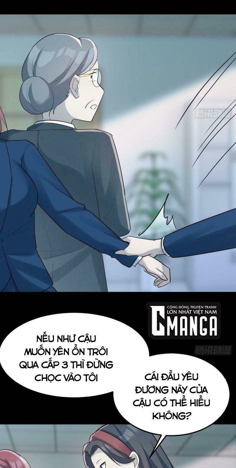 Trong Nhà Có 2 Bạn Gái Song Sinh - Chapter 182 - Page 32