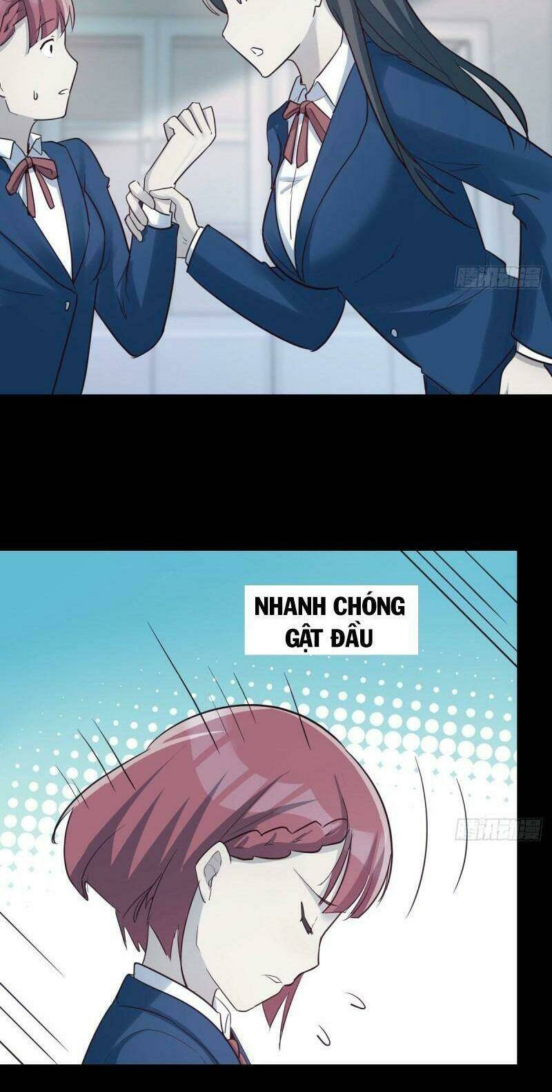 Trong Nhà Có 2 Bạn Gái Song Sinh - Chapter 182 - Page 33