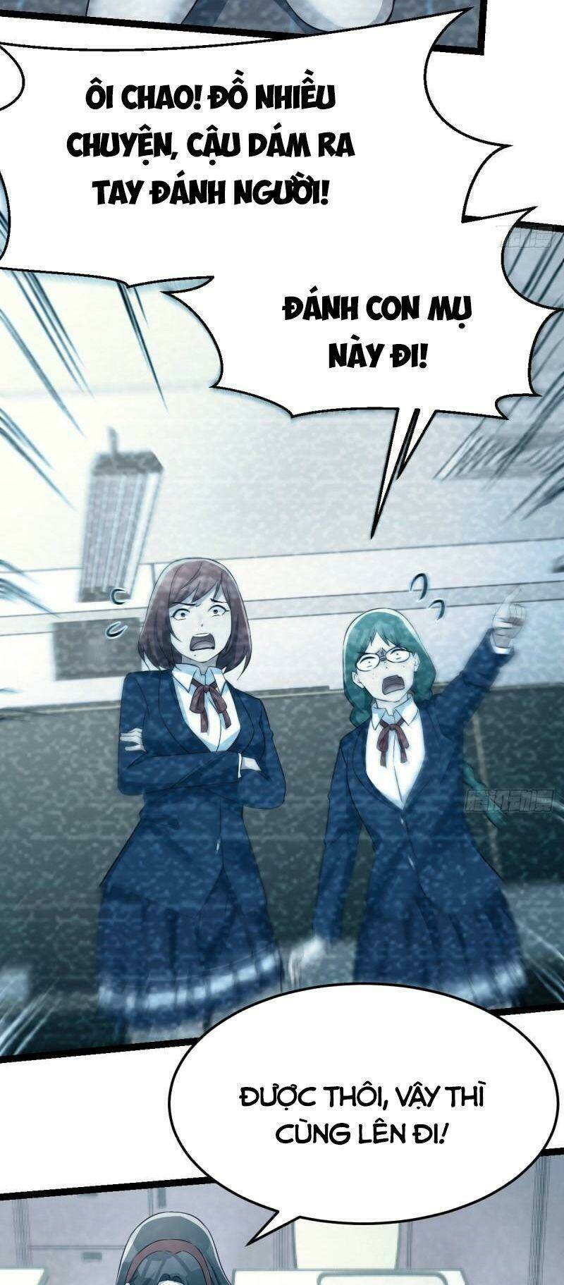 Trong Nhà Có 2 Bạn Gái Song Sinh - Chapter 182 - Page 8