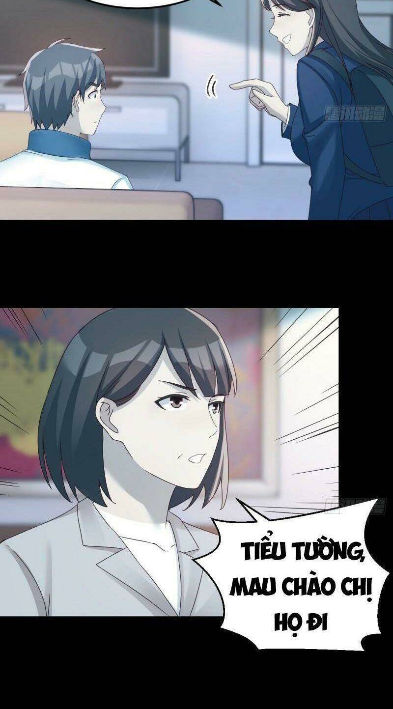 Trong Nhà Có 2 Bạn Gái Song Sinh - Chapter 183 - Page 13