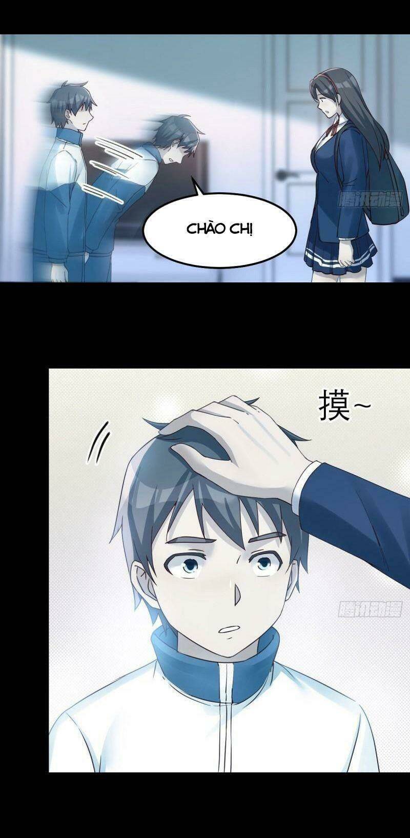 Trong Nhà Có 2 Bạn Gái Song Sinh - Chapter 183 - Page 14