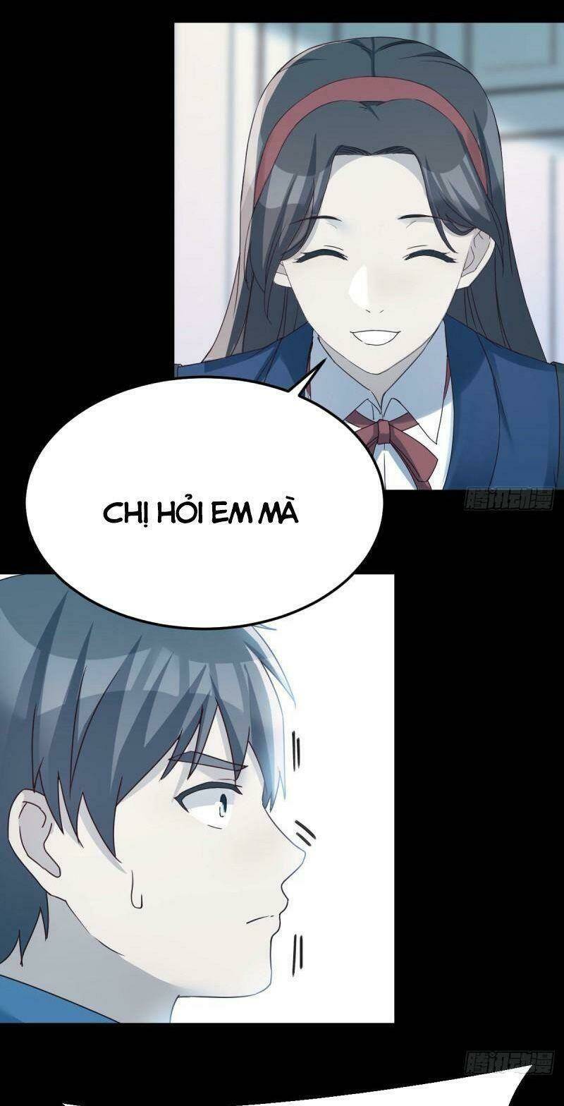 Trong Nhà Có 2 Bạn Gái Song Sinh - Chapter 183 - Page 20