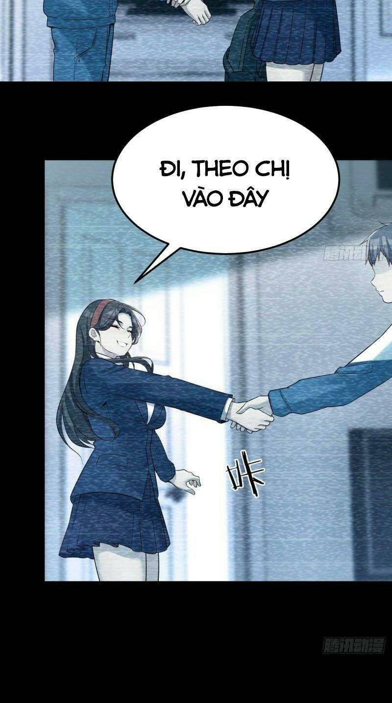 Trong Nhà Có 2 Bạn Gái Song Sinh - Chapter 183 - Page 27