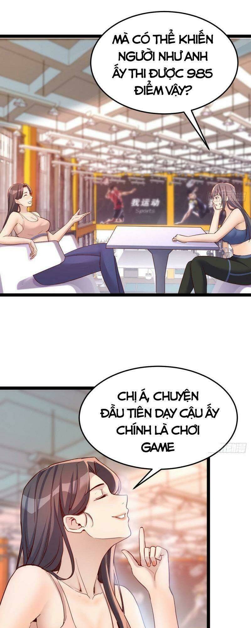 Trong Nhà Có 2 Bạn Gái Song Sinh - Chapter 183 - Page 30