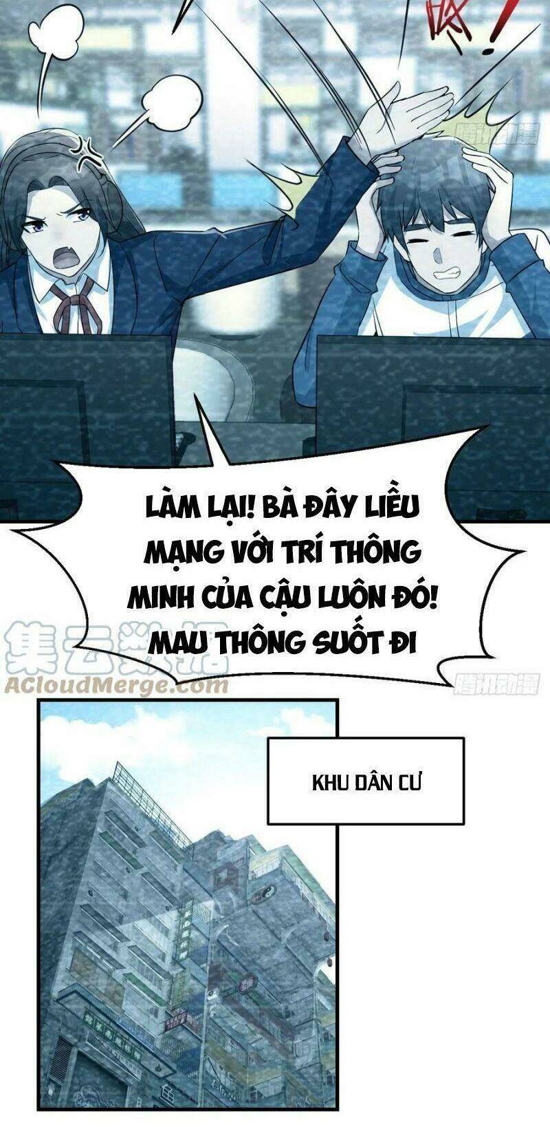 Trong Nhà Có 2 Bạn Gái Song Sinh - Chapter 184 - Page 13