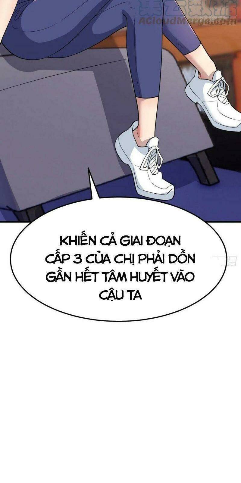 Trong Nhà Có 2 Bạn Gái Song Sinh - Chapter 184 - Page 25