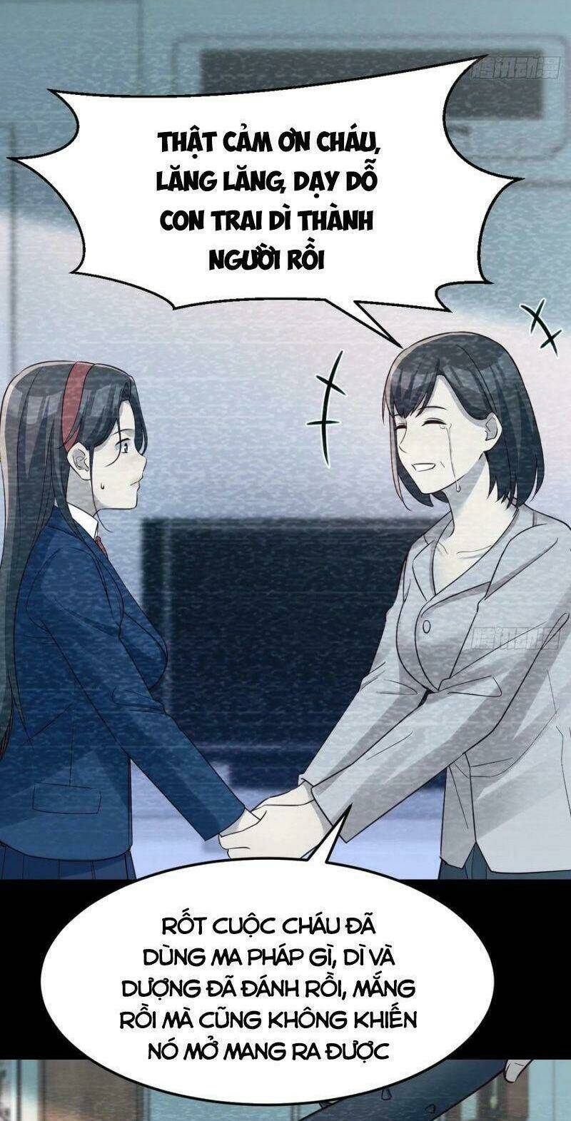 Trong Nhà Có 2 Bạn Gái Song Sinh - Chapter 184 - Page 27