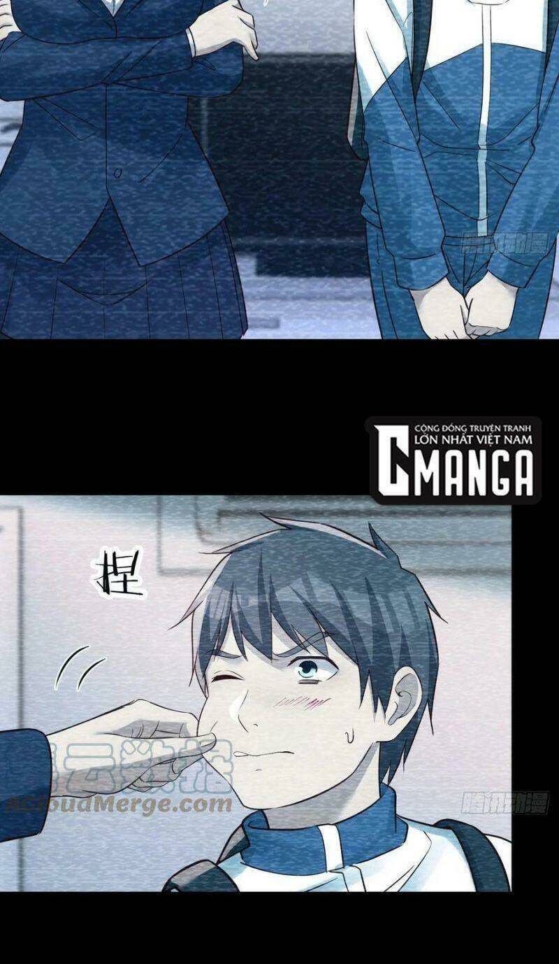 Trong Nhà Có 2 Bạn Gái Song Sinh - Chapter 184 - Page 29