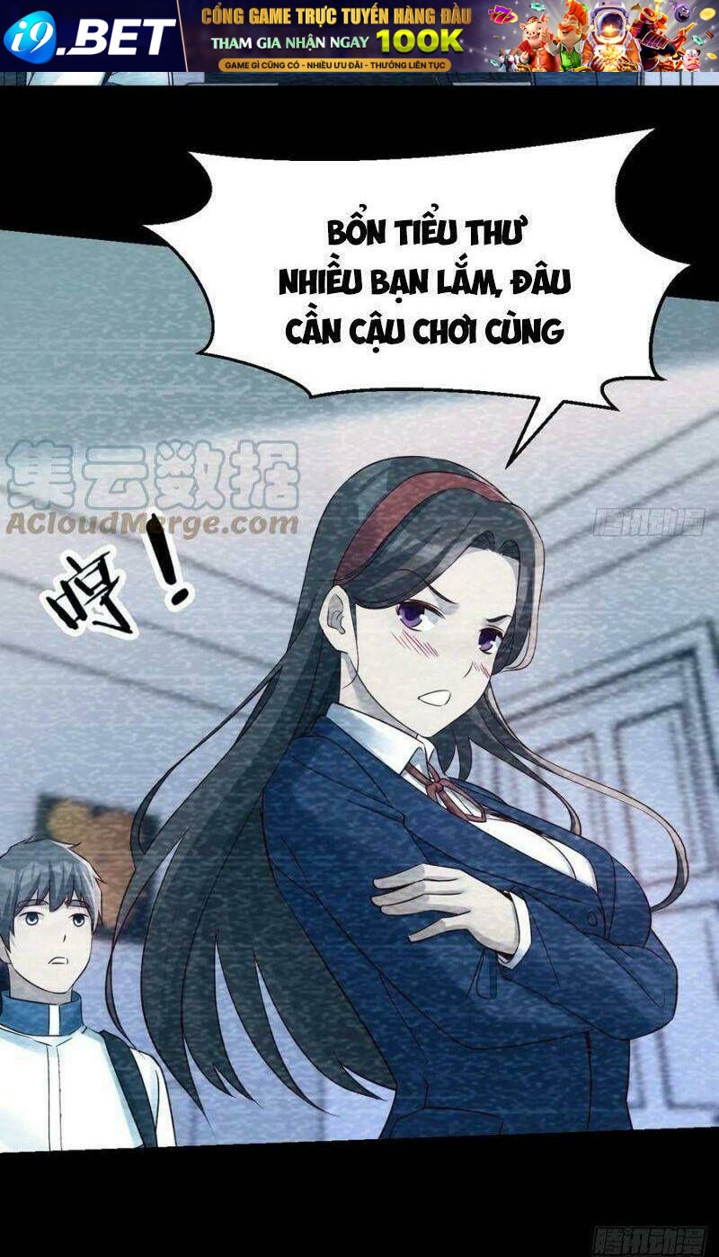 Trong Nhà Có 2 Bạn Gái Song Sinh - Chapter 184 - Page 36