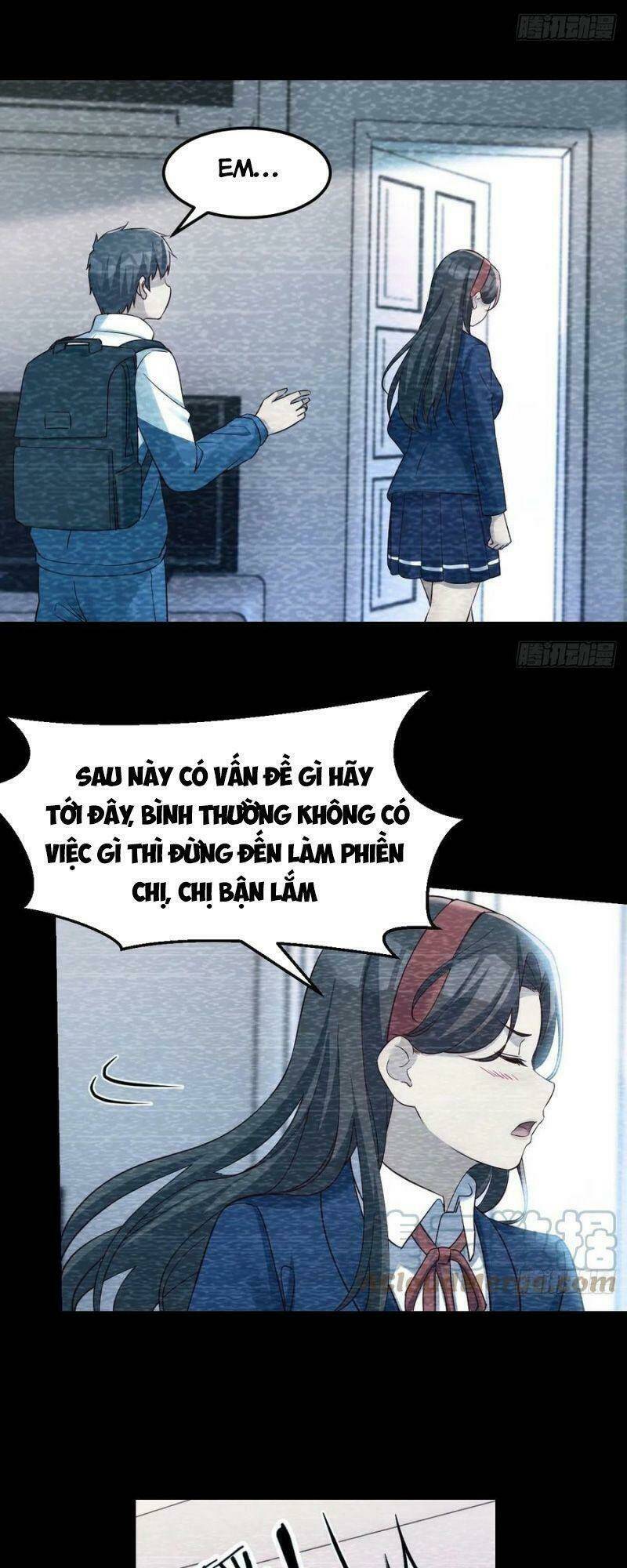 Trong Nhà Có 2 Bạn Gái Song Sinh - Chapter 184 - Page 37