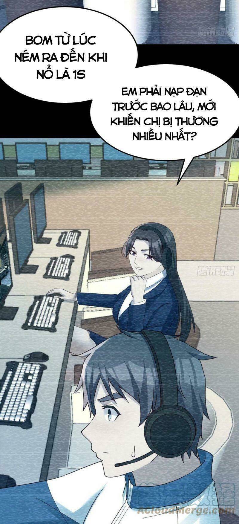 Trong Nhà Có 2 Bạn Gái Song Sinh - Chapter 184 - Page 8