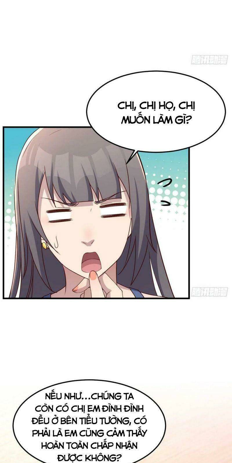 Trong Nhà Có 2 Bạn Gái Song Sinh - Chapter 185 - Page 10