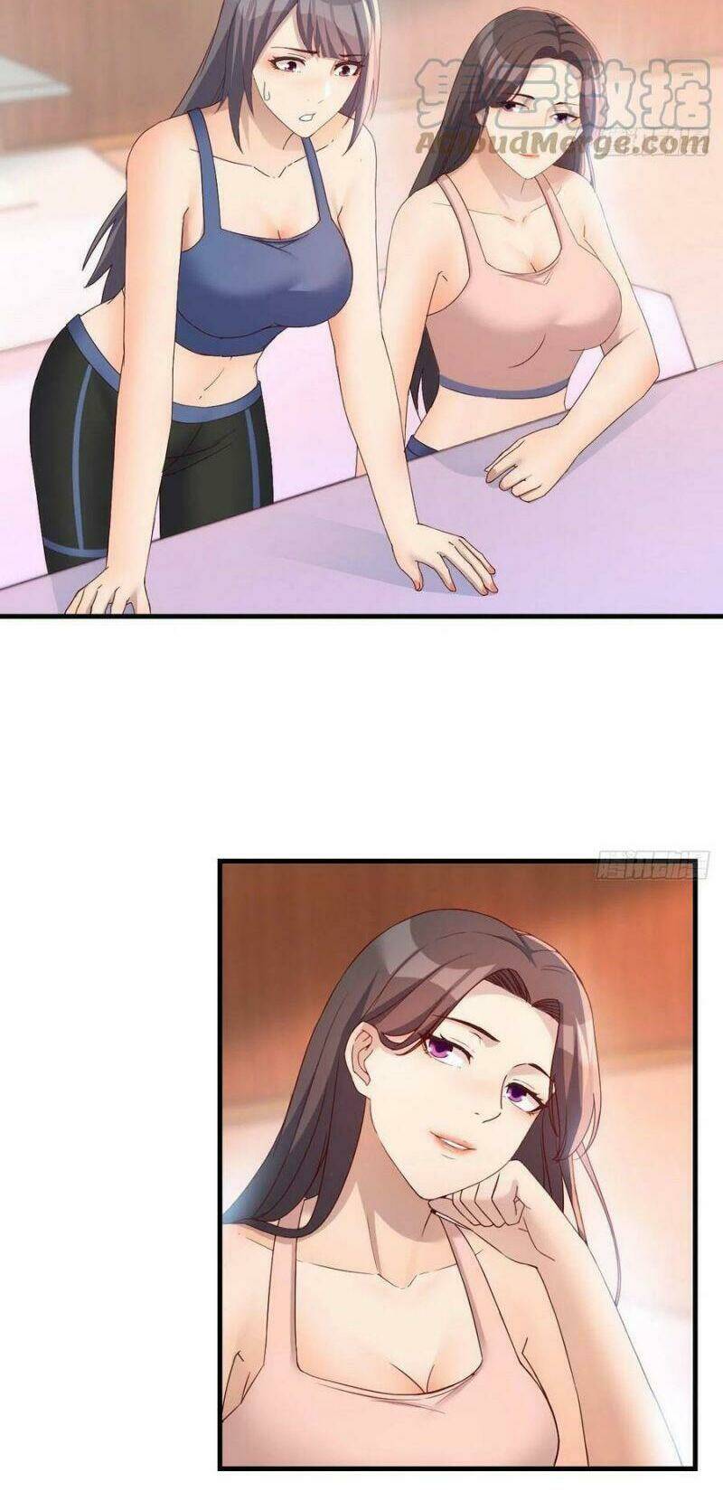 Trong Nhà Có 2 Bạn Gái Song Sinh - Chapter 185 - Page 13