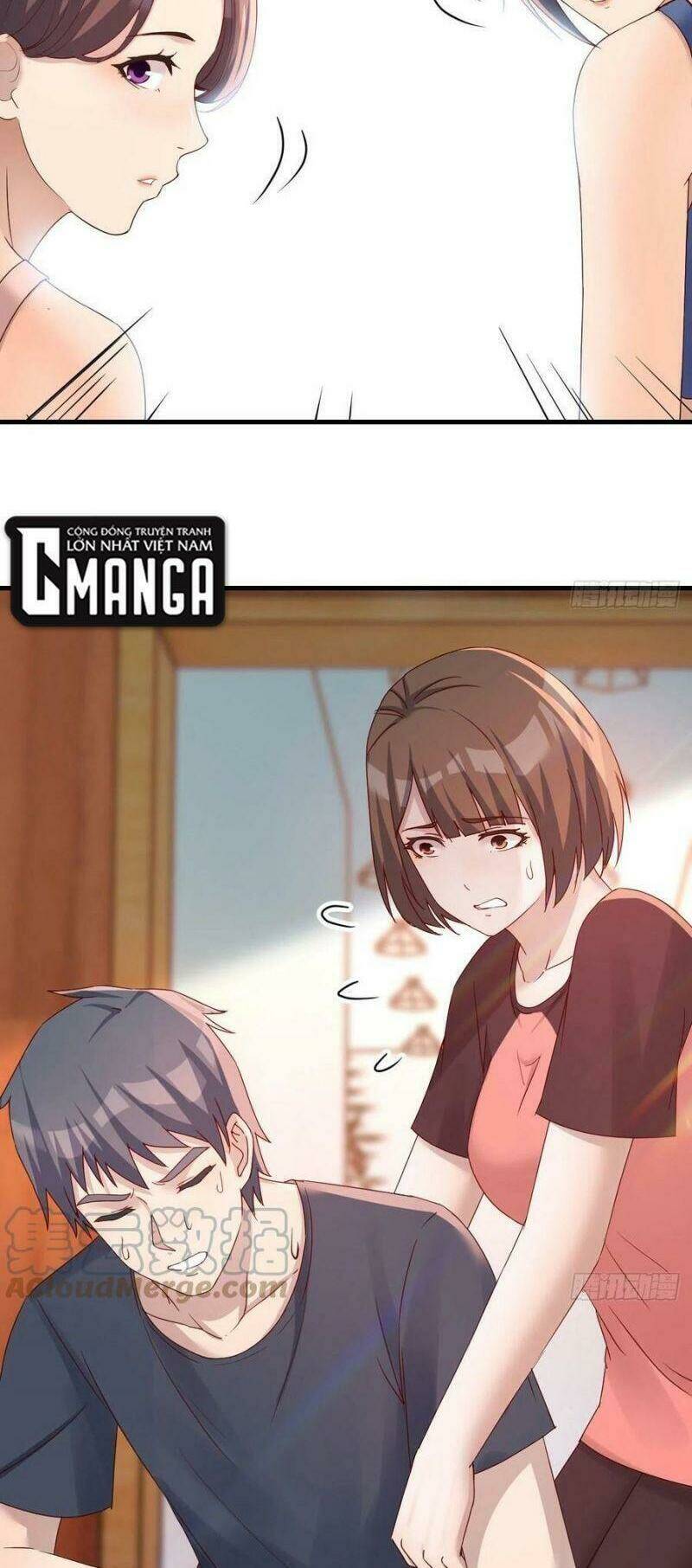 Trong Nhà Có 2 Bạn Gái Song Sinh - Chapter 185 - Page 15