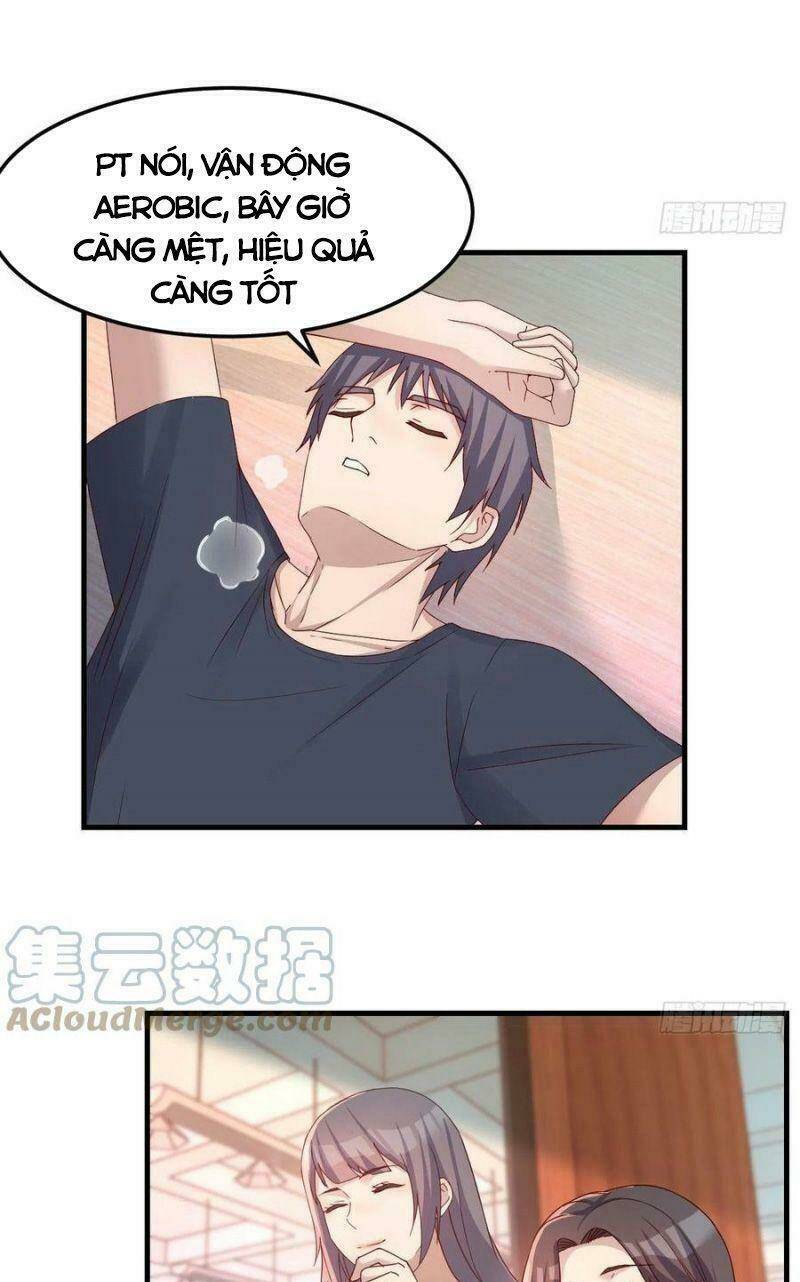 Trong Nhà Có 2 Bạn Gái Song Sinh - Chapter 185 - Page 18