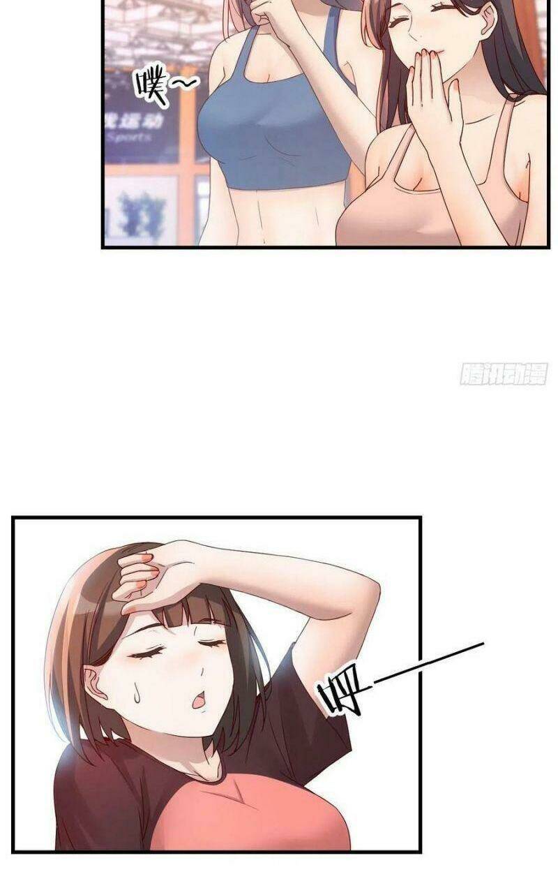 Trong Nhà Có 2 Bạn Gái Song Sinh - Chapter 185 - Page 19