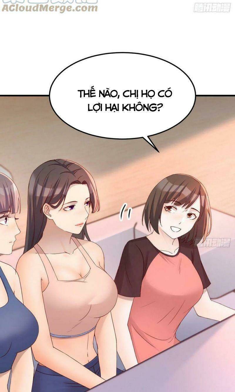 Trong Nhà Có 2 Bạn Gái Song Sinh - Chapter 185 - Page 22