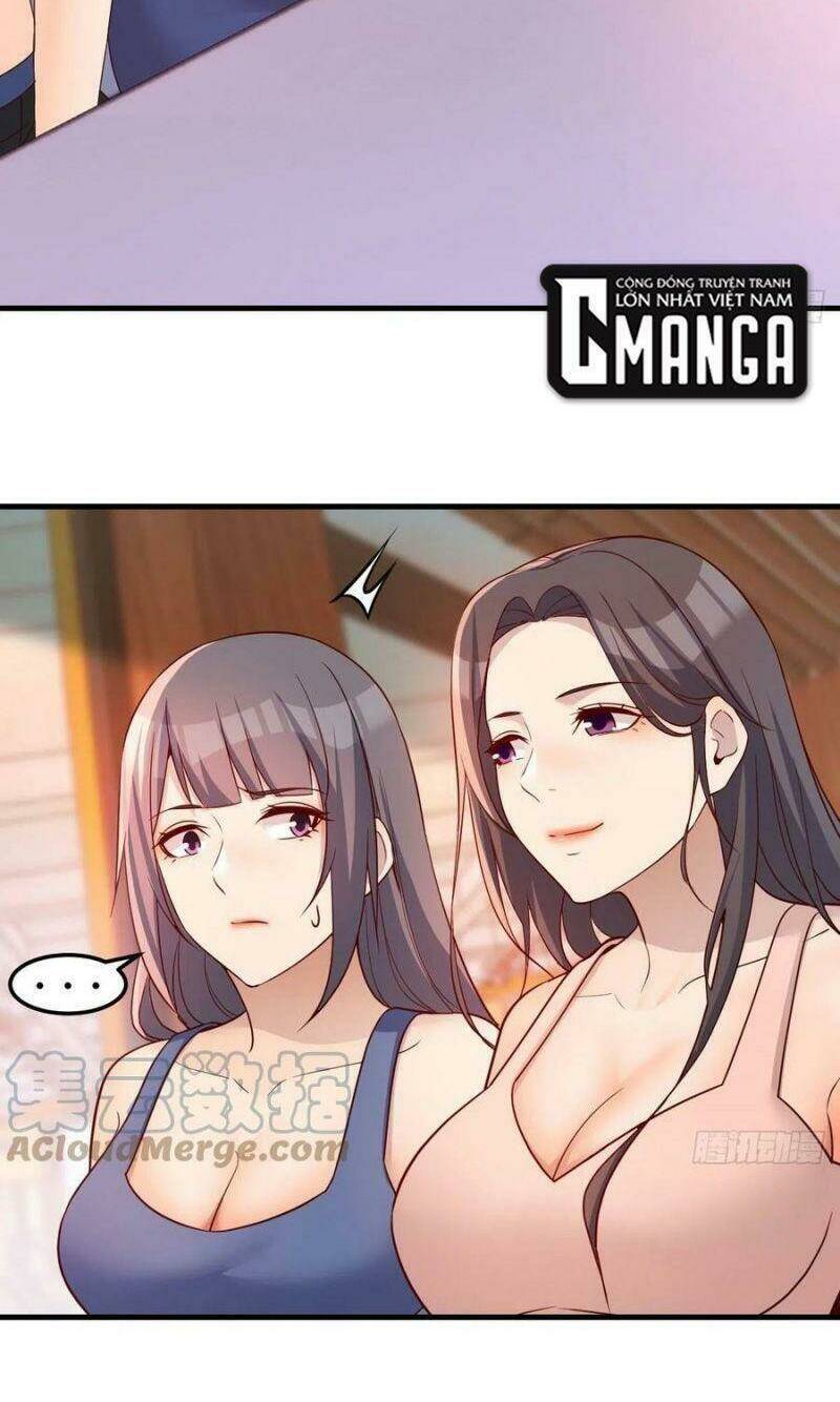 Trong Nhà Có 2 Bạn Gái Song Sinh - Chapter 185 - Page 23