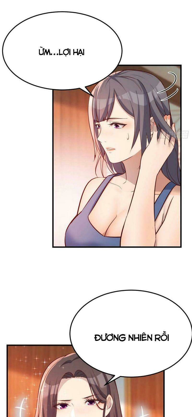 Trong Nhà Có 2 Bạn Gái Song Sinh - Chapter 185 - Page 24