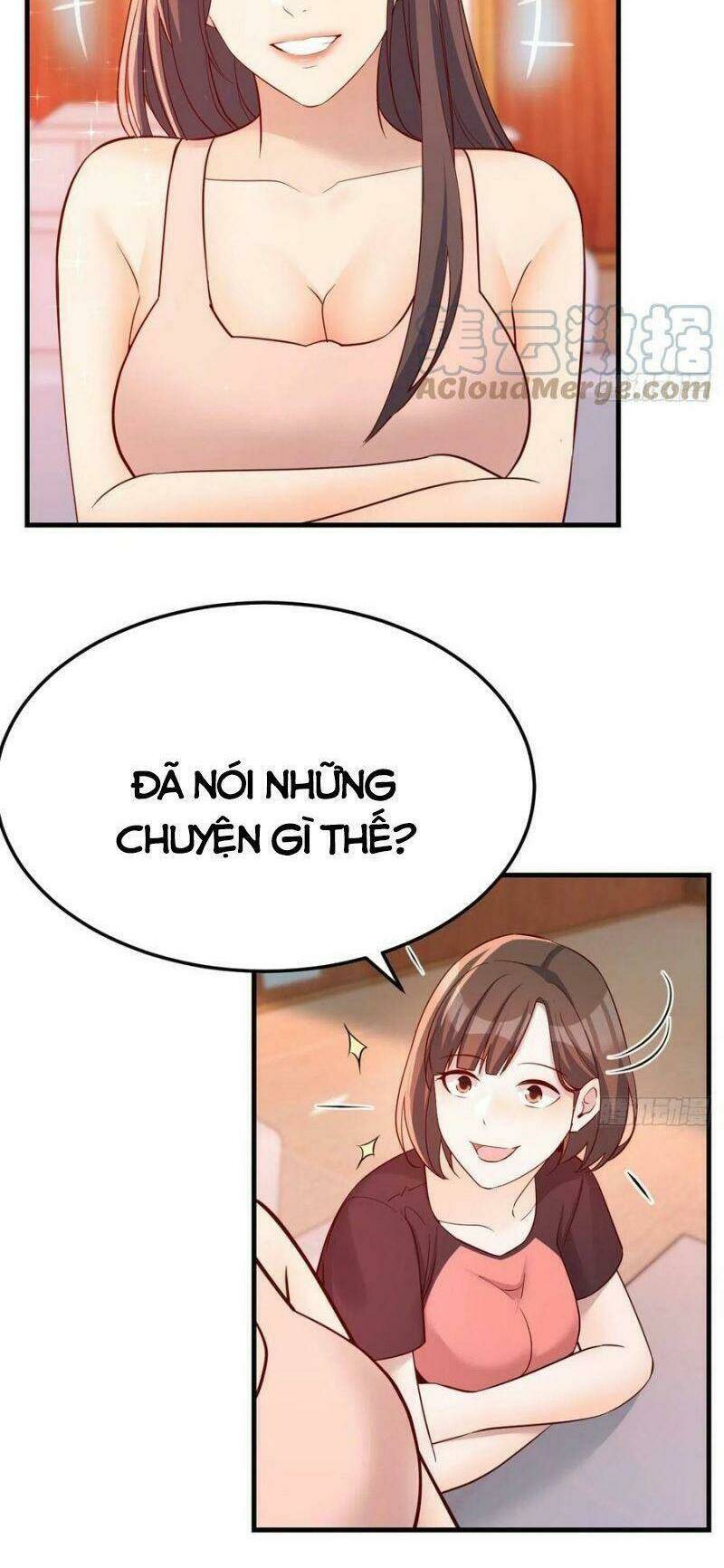 Trong Nhà Có 2 Bạn Gái Song Sinh - Chapter 185 - Page 25