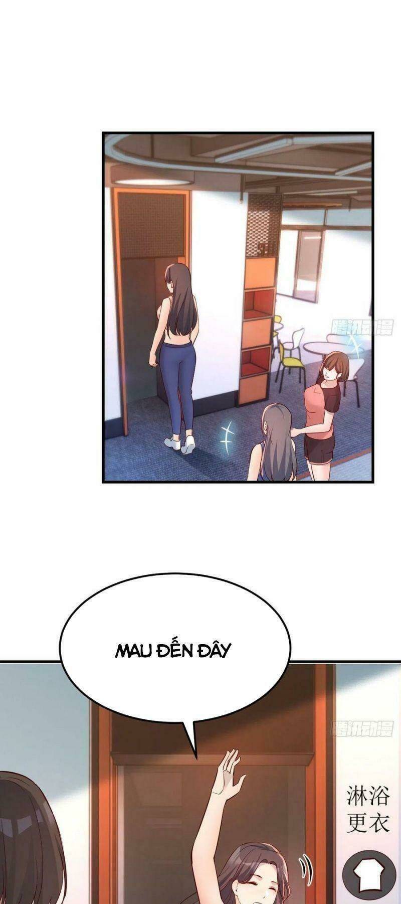 Trong Nhà Có 2 Bạn Gái Song Sinh - Chapter 185 - Page 30