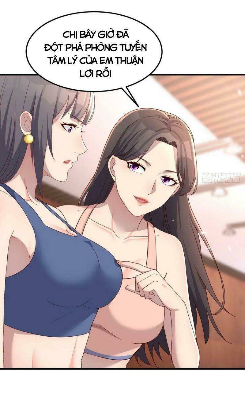 Trong Nhà Có 2 Bạn Gái Song Sinh - Chapter 185 - Page 6