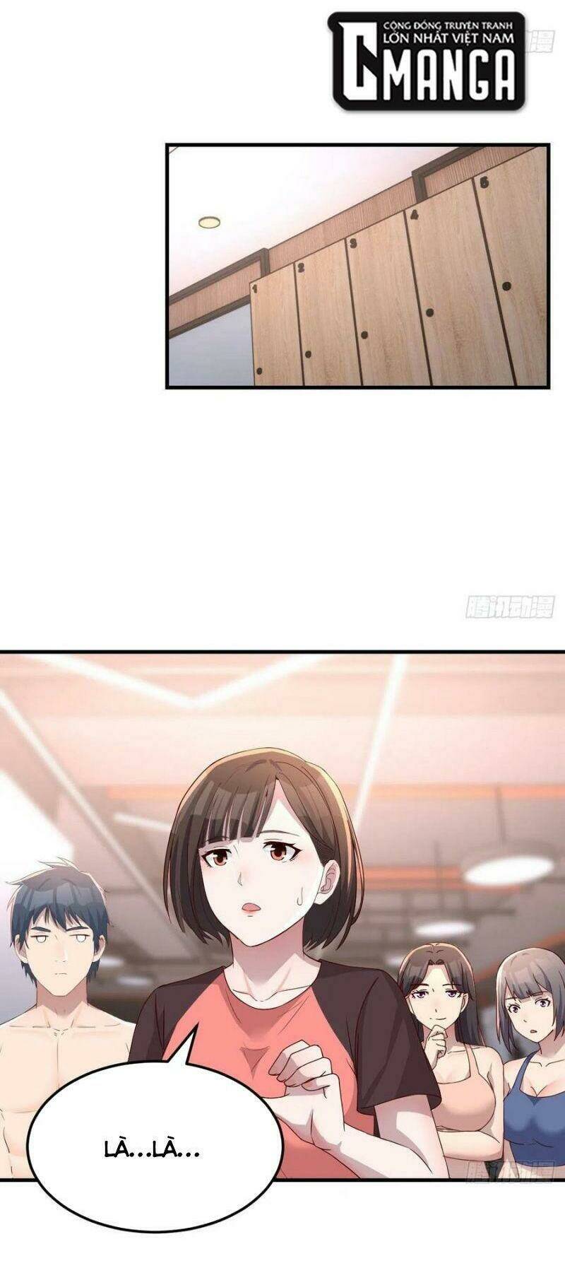 Trong Nhà Có 2 Bạn Gái Song Sinh - Chapter 186 - Page 9