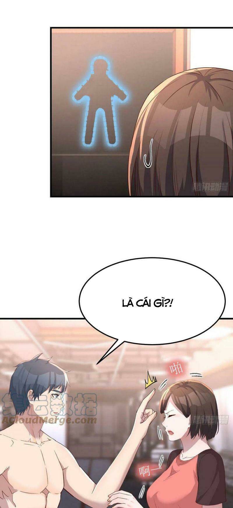 Trong Nhà Có 2 Bạn Gái Song Sinh - Chapter 186 - Page 10