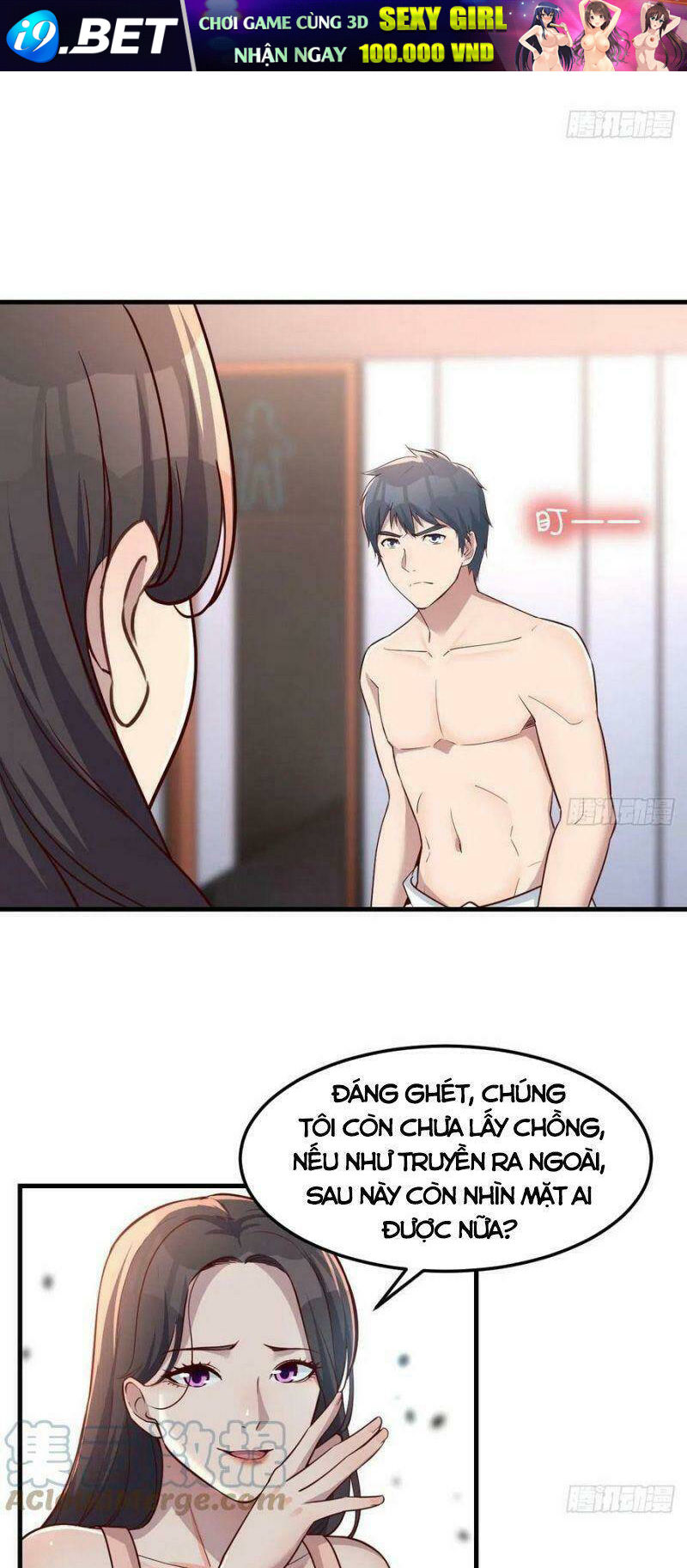 Trong Nhà Có 2 Bạn Gái Song Sinh - Chapter 186 - Page 14