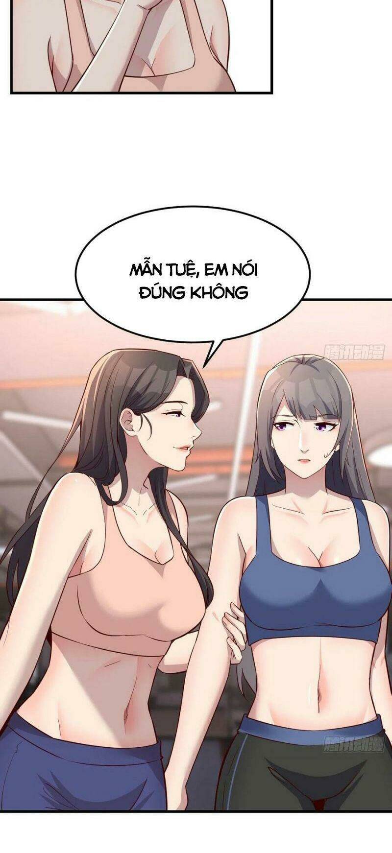 Trong Nhà Có 2 Bạn Gái Song Sinh - Chapter 186 - Page 15