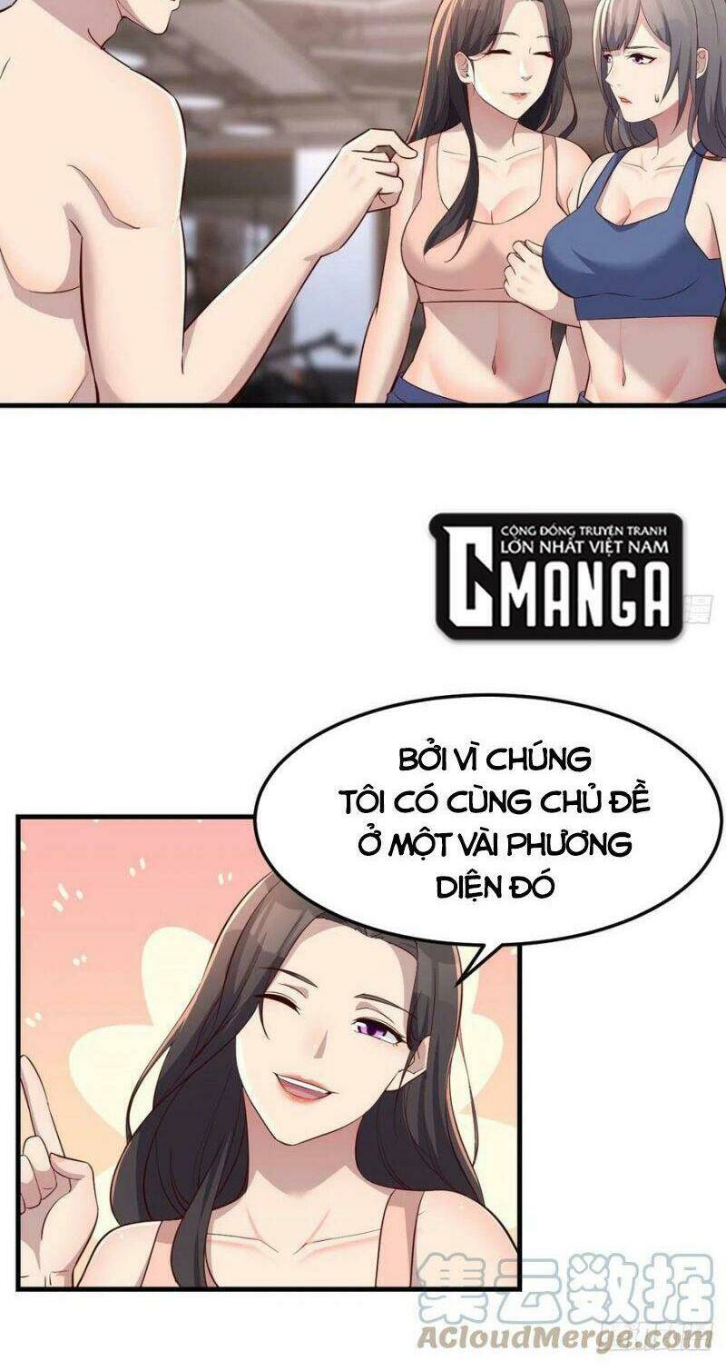 Trong Nhà Có 2 Bạn Gái Song Sinh - Chapter 186 - Page 17