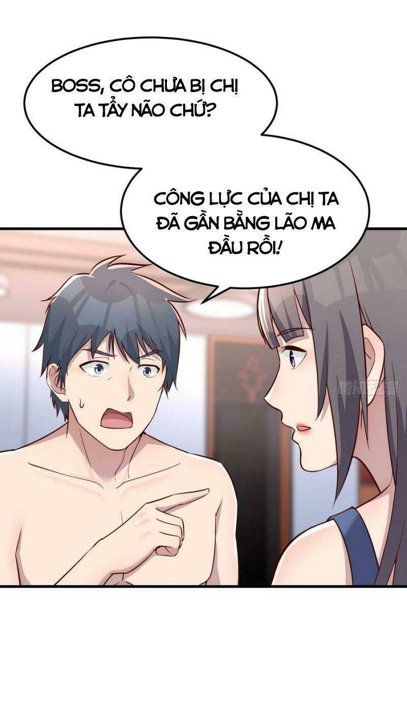Trong Nhà Có 2 Bạn Gái Song Sinh - Chapter 186 - Page 18