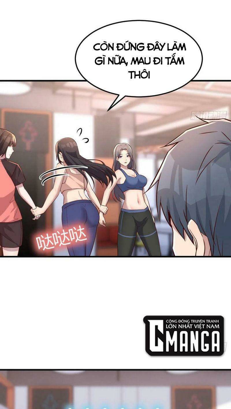 Trong Nhà Có 2 Bạn Gái Song Sinh - Chapter 186 - Page 20