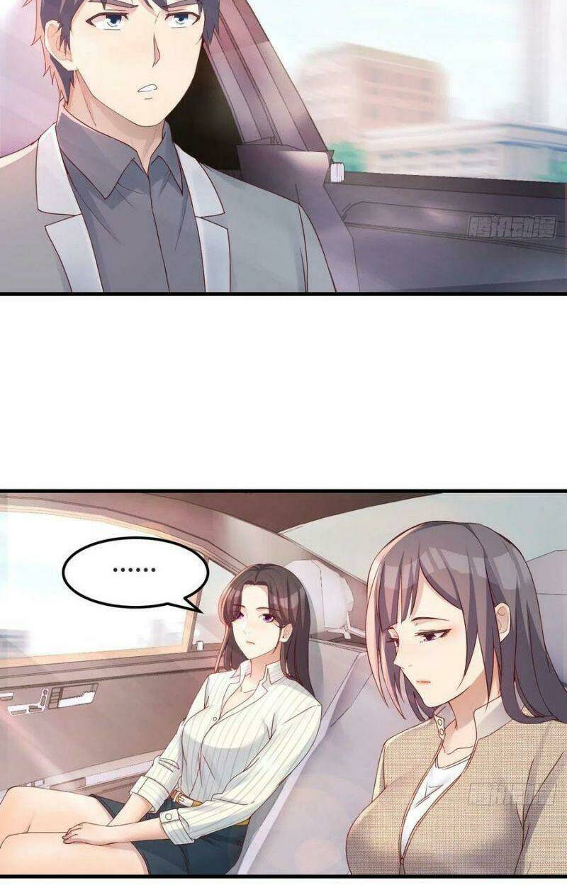 Trong Nhà Có 2 Bạn Gái Song Sinh - Chapter 186 - Page 25