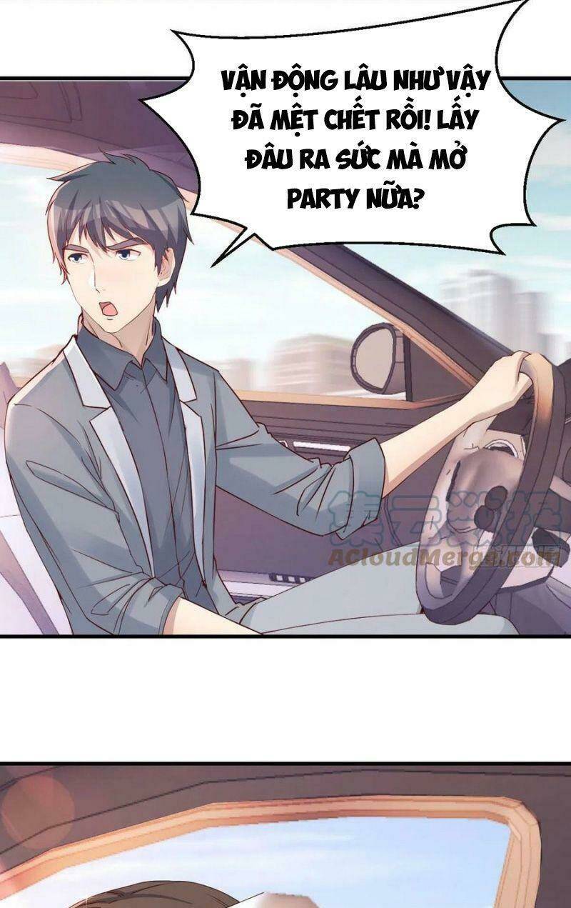 Trong Nhà Có 2 Bạn Gái Song Sinh - Chapter 186 - Page 28