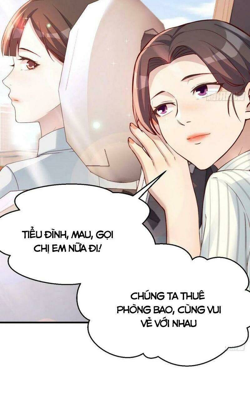 Trong Nhà Có 2 Bạn Gái Song Sinh - Chapter 186 - Page 29